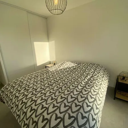 3p Neuf Avec Clim, Terrasse Et Parking Prive - Grau D'agde - Fr-1-423-289 *