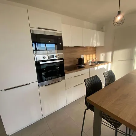 3p Neuf Avec Clim, Terrasse Et Parking Prive - Grau D'agde - Fr-1-423-289 Apartment *