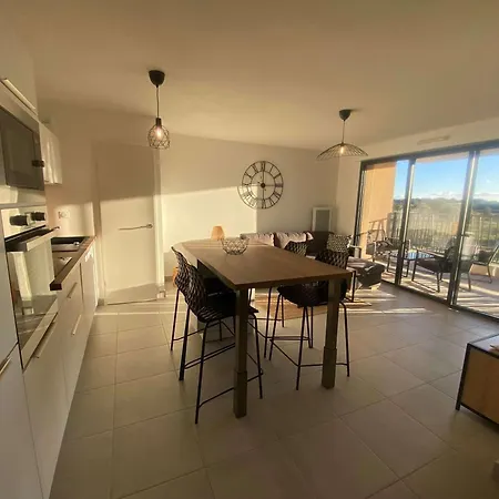 3p Neuf Avec Clim, Terrasse Et Parking Prive - Grau D'agde - Fr-1-423-289 *