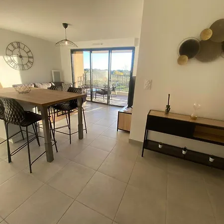 3p Neuf Avec Clim, Terrasse Et Parking Prive - Grau D'agde - Fr-1-423-289 Apartment