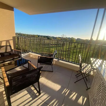 3p Neuf Avec Clim, Terrasse Et Parking Prive - Grau D'agde - Fr-1-423-289 Apartment *